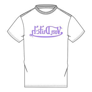 Von Dutch Rainbow Tee